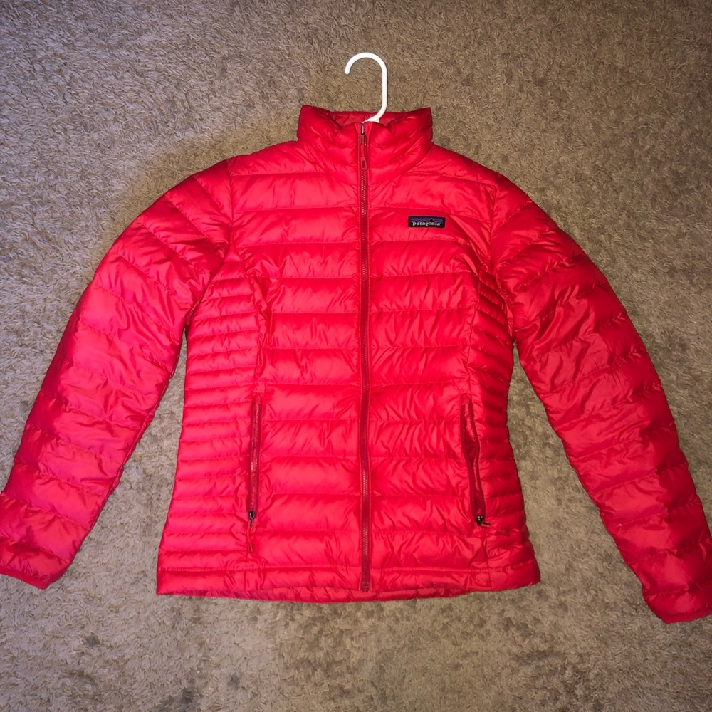 Patagonia Down Jacket